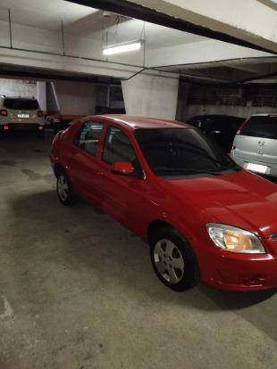 CHEVROLET PRISMA 1.4 MPFI LT 8V FLEX 4P MANUAL